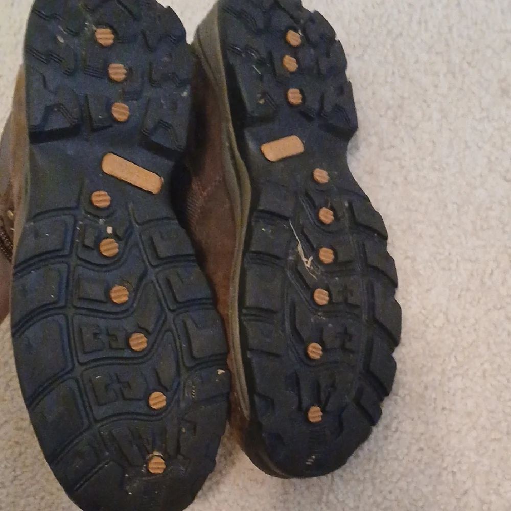 Timberland Outdoor Performance Gore-Tex Boots - Picture 8 of 9